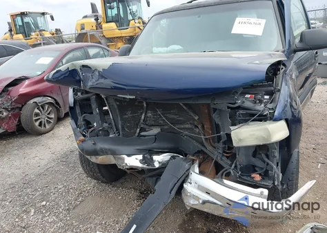 2001 Chevrolet Tahoe Ls from USA, damaged, VIN 1GNEC13T21J152146